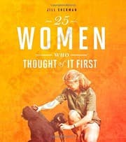Tapa de 25 Women Who Thought of it First