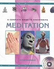 Tapa de A Complete Guide to Discovering Meditation