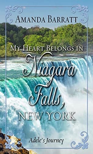 Tapa de My Heart Belongs in Niagara Falls, New York