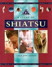 Tapa de A study of shiatsu