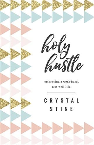 Tapa de Holy Hustle