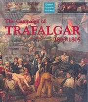 Tapa de The Campaign of Trafalgar 1803-1805 (Caxton Pictorial Histories)