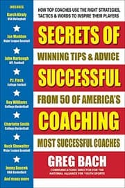 Tapa de Secrets of Successful Coaching