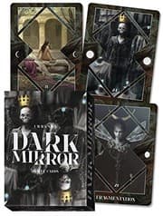 Tapa de Dark Mirror Oracle