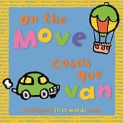 Tapa de On the Move