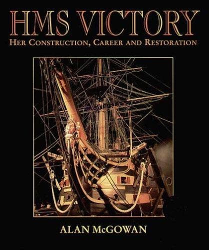 Tapa de HMS "Victory"
