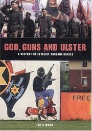 Tapa de God Guns and Ulster