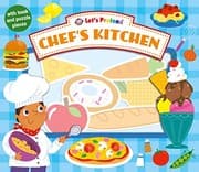 Tapa de Let's Pretend Chef's Kitchen
