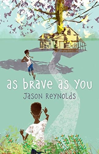 Tapa de As Brave As You