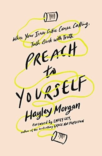 Tapa de Preach to Yourself
