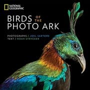 Tapa de Birds of the Photo Ark
