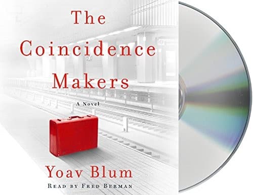 Tapa de The Coincidence Makers