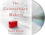Tapa de The coincidence makers
