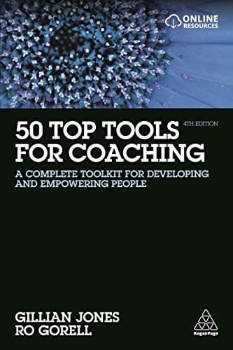 Tapa de 50 top tools for coaching