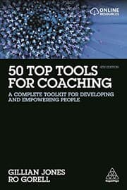 Tapa de 50 top tools for coaching
