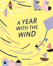 Tapa de A Year with the Wind