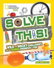 Tapa de Solve This!