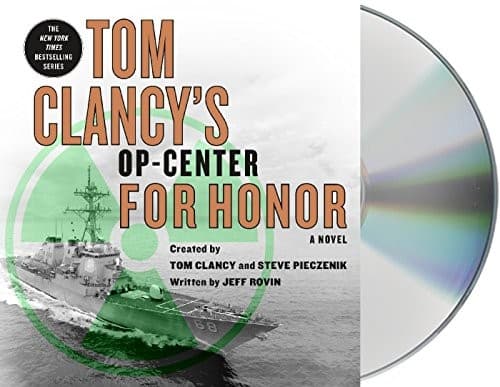 Tapa de Tom Clancy's Op-Center