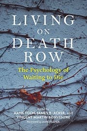 Tapa de Living on Death Row