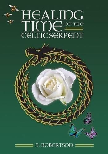 Tapa de Healing Time of the Celtic Serpent