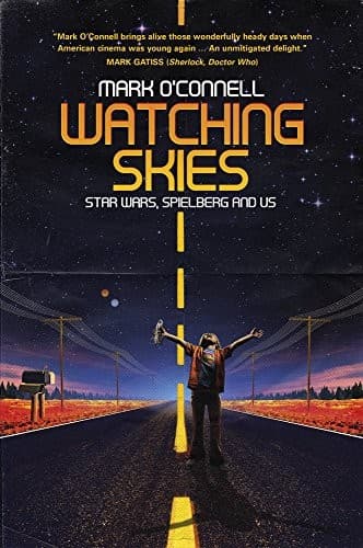 Tapa de Watching Skies