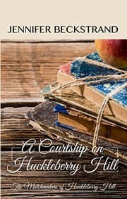 Tapa de A Courtship on Huckleberry Hill