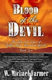 Tapa de Blood of the Devil