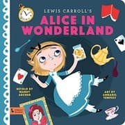 Tapa de Alice in Wonderland