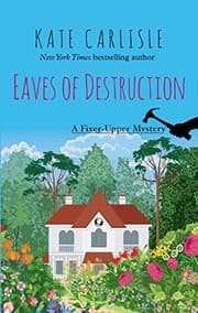 Tapa de Eaves of Destruction