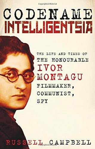 Tapa de Codename Intelligentsia