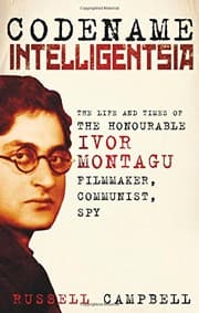 Tapa de Codename Intelligentsia