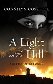 Tapa de A light on the hill