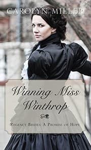 Tapa de Winning Miss Winthrop