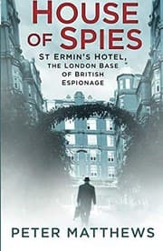 Tapa de House of Spies