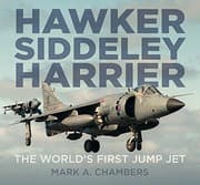 Tapa de Hawker Siddeley Harrier