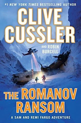 Tapa de The Romanov ransom