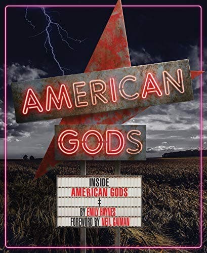 Tapa de Inside American Gods