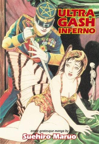 Tapa de Ultra - Gash Inferno