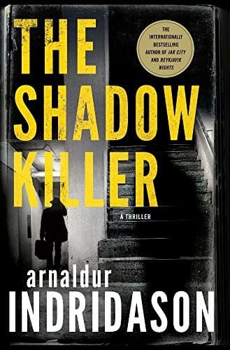 Tapa de The Shadow Killer