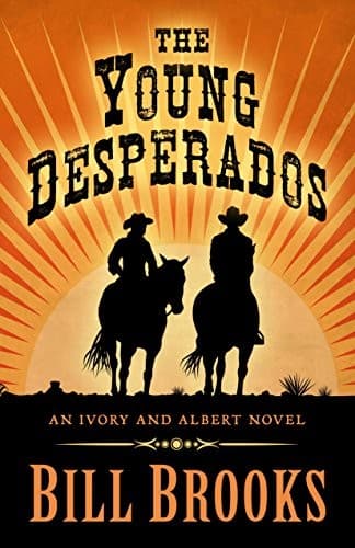 Tapa de The Young Desperados