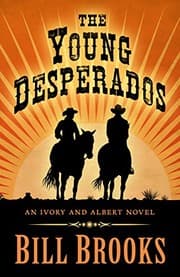 Tapa de The Young Desperados