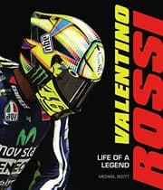 Tapa de Valentino Rossi