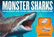 Tapa de Monster Sharks