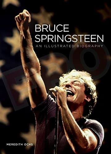 Tapa de Bruce Springsteen