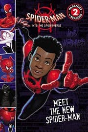 Tapa de Spider-Man : Into the Spider-Verse