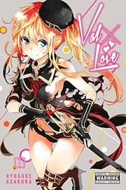 Tapa de Val X Love, Vol. 1