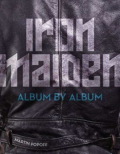 Tapa de Iron Maiden