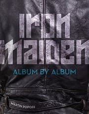 Tapa de Iron Maiden
