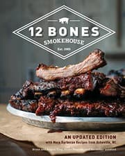 Tapa de 12 Bones Smokehouse
