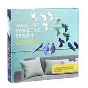 Tapa de Wall Art : Geometric Origami